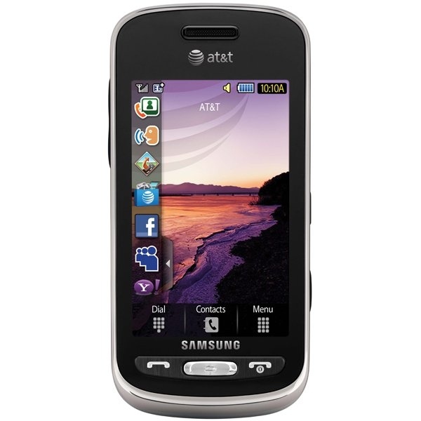 Samsung SGH-A887 Solstice