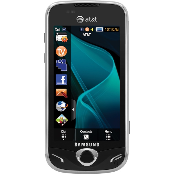 Samsung SGH-A897 Mythic