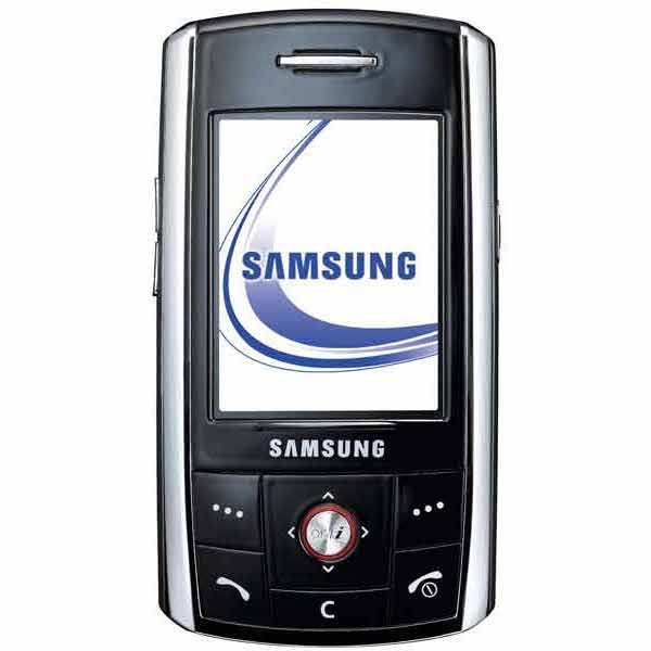 Samsung SGH-D800   