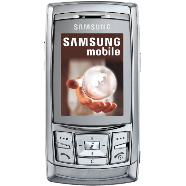 Samsung SGH-D840   