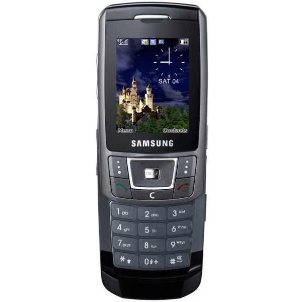 Samsung SGH-D900  