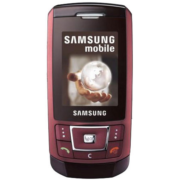Samsung SGH-D900B 