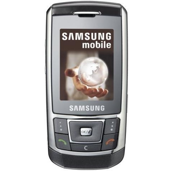 Samsung SGH-D900i