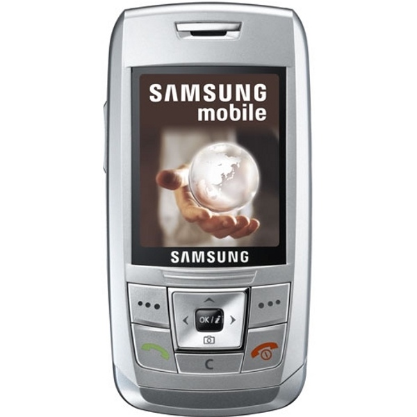 Samsung SGH-E250   