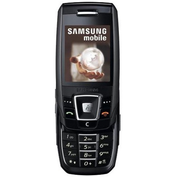 Samsung SGH-E390  
