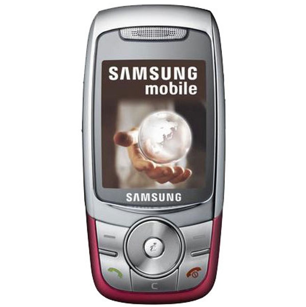 Samsung SGH-E740  