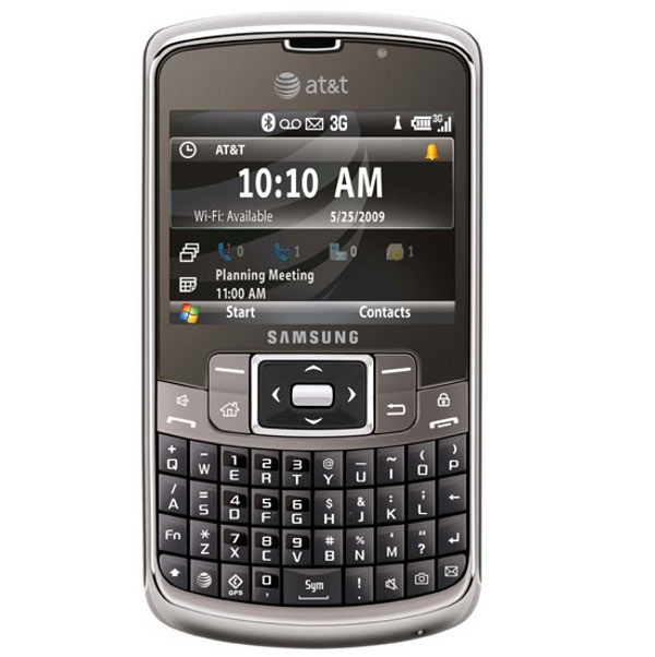 Samsung SGH-i637 Jack