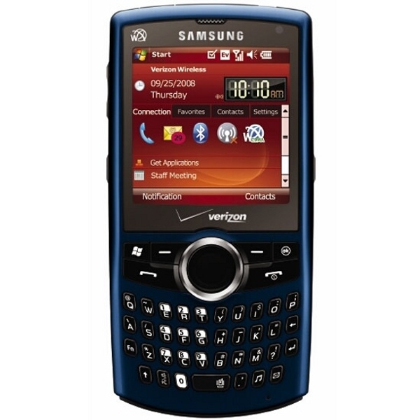 Samsung SGH-i770 Saga