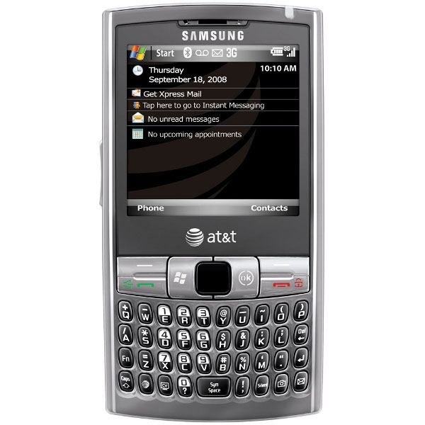 Samsung SGH-i907 Epix
