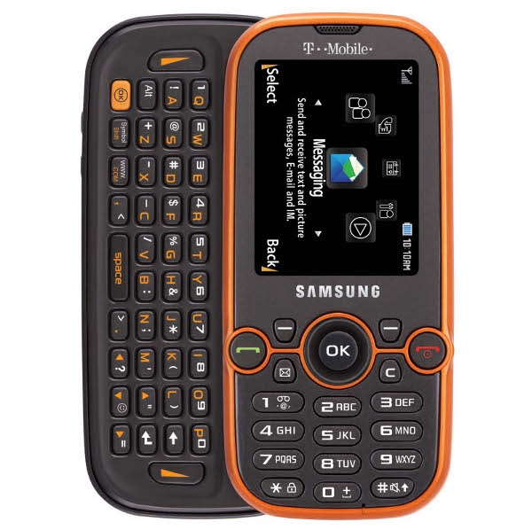 Samsung SGH-T469 Gravity 2