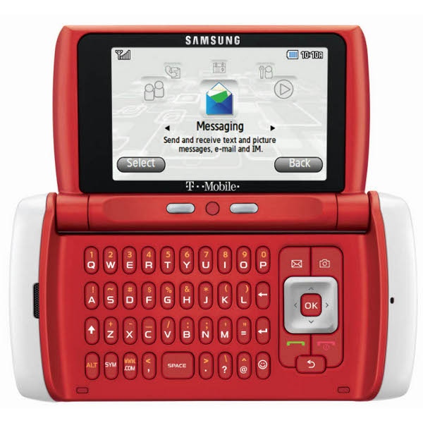 Samsung SGH-T559 Comeback
