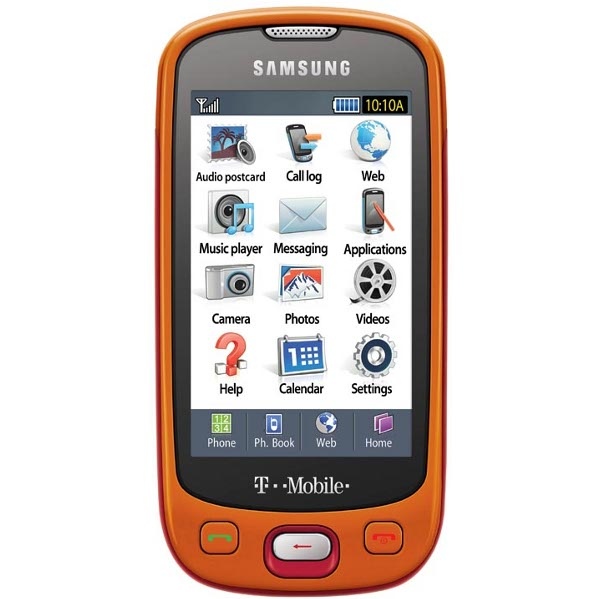 Samsung SGH-T749 Highlight