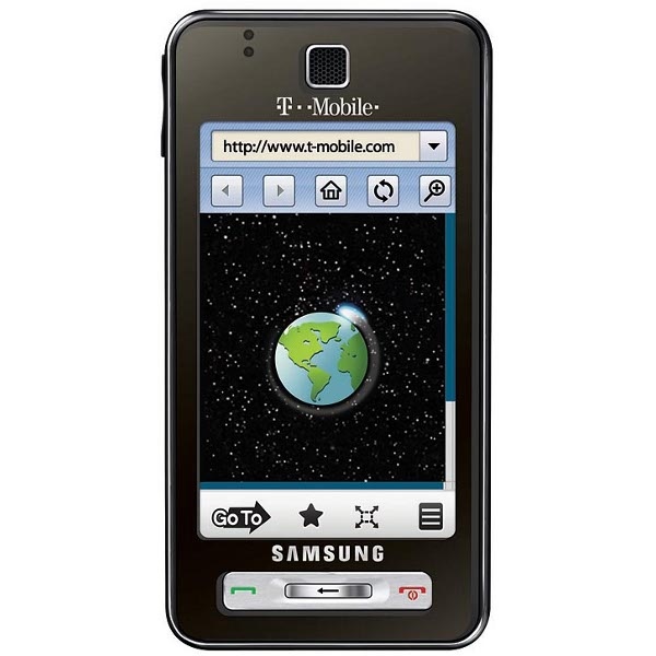 Samsung SGH-T919 Behold