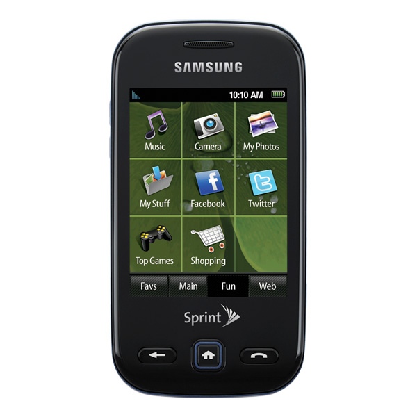 Samsung SPH-M380 Trender