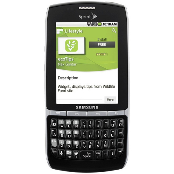 Samsung SPH-M580 Replenish