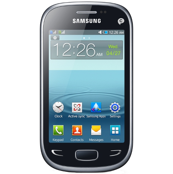 Samsung Star Deluxe Duos S5292