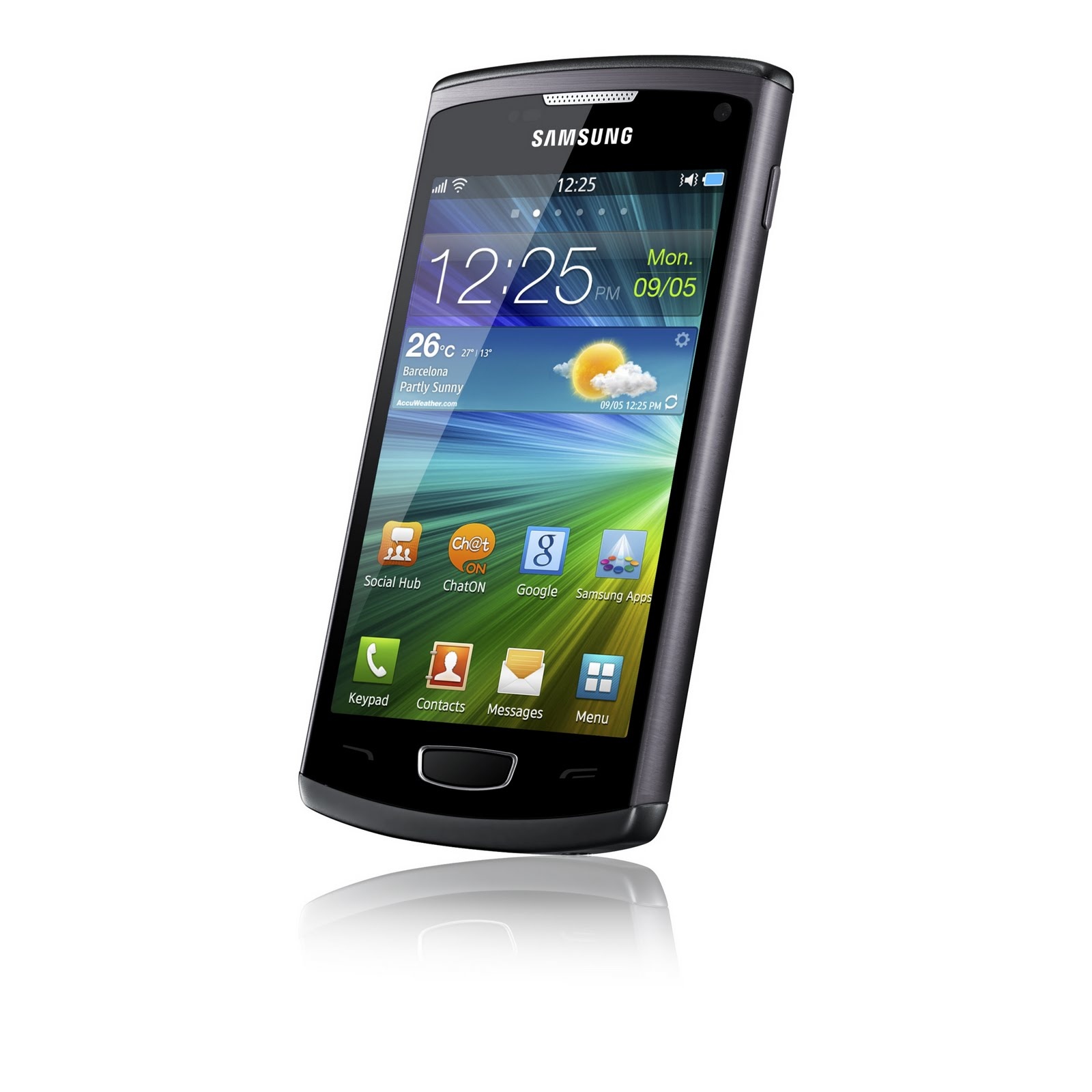Samsung S8600 Wave 3