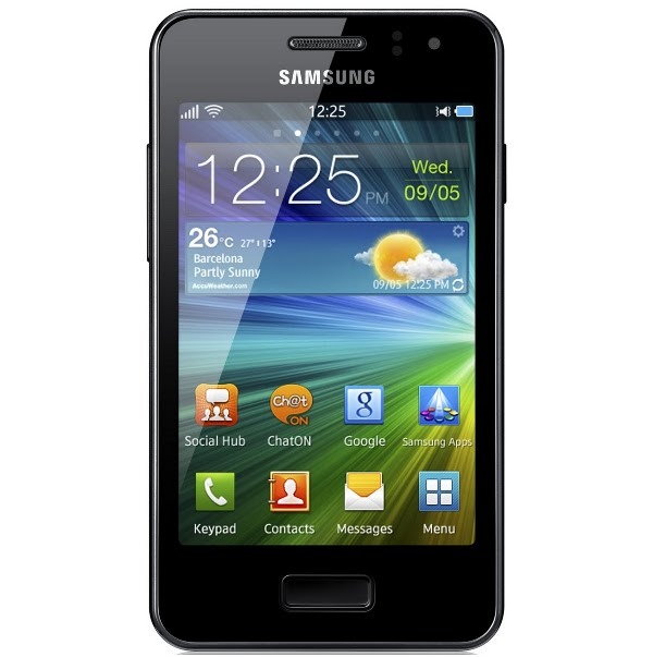 Samsung S7250 Wave M