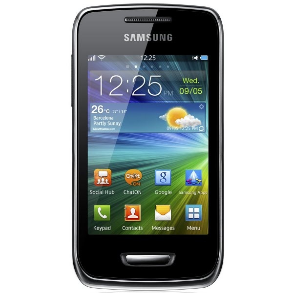 Samsung S5380 Wave Y