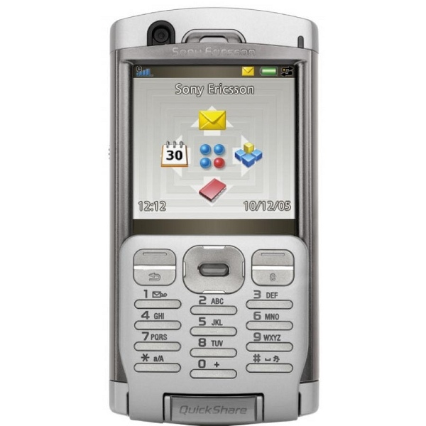 Sony Ericsson P990i