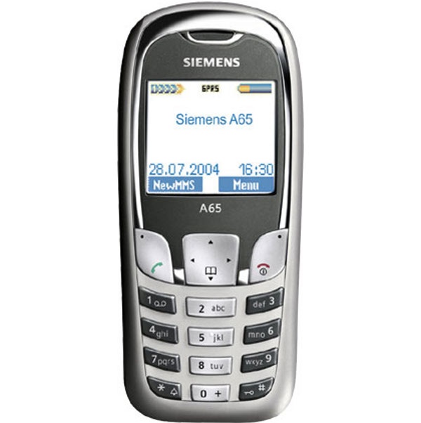 Siemens A65