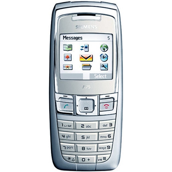 Siemens A75