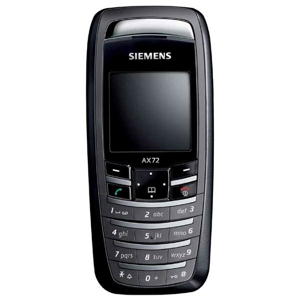 Siemens AX72