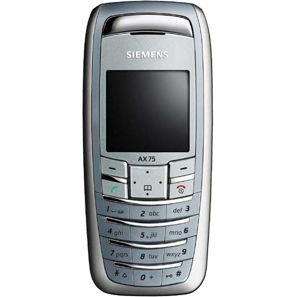Siemens AX75