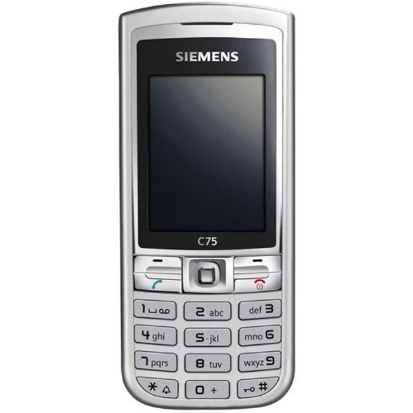 Siemens C75