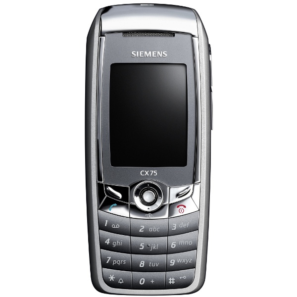 Siemens CX75
