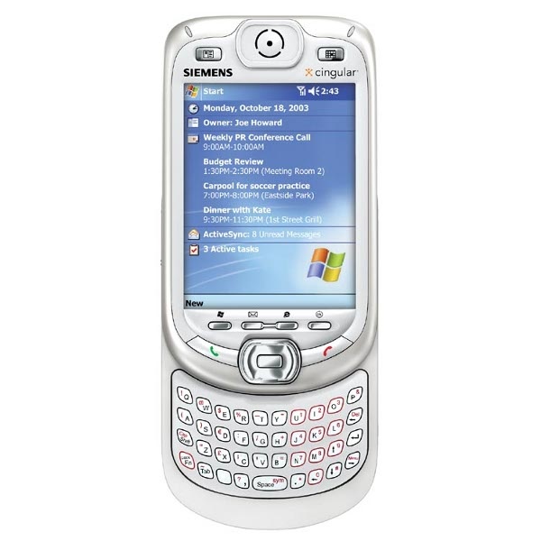 Siemens SX66