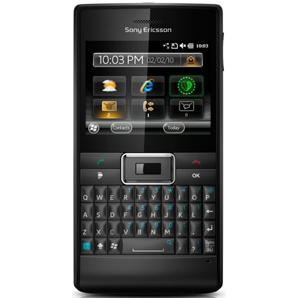 Sony Ericsson M1 Aspen