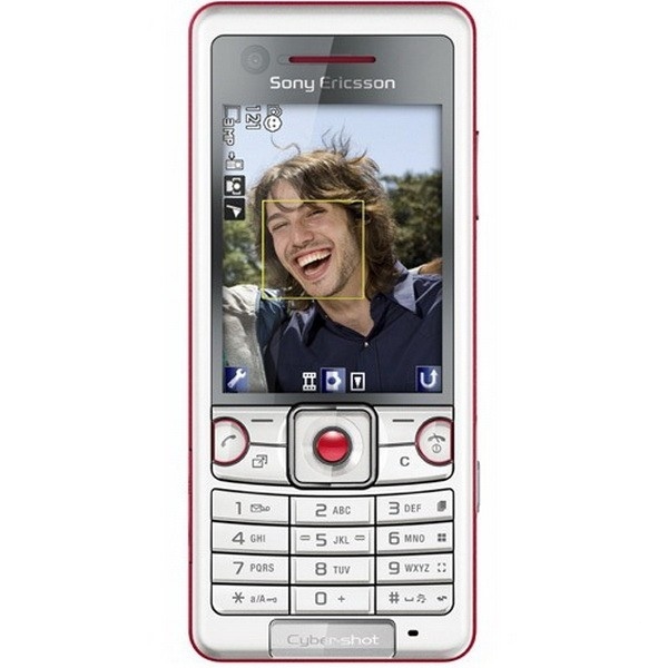 Sony Ericsson C510