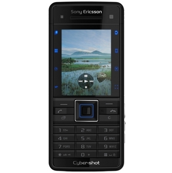 Sony Ericsson C902