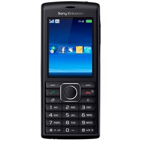 Sony Ericsson J108i Cedar