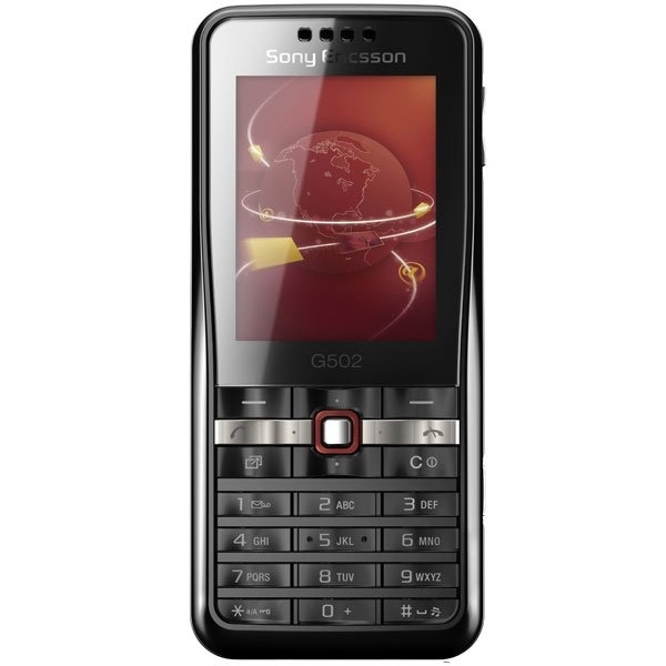 Sony Ericsson G502