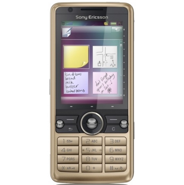 Sony Ericsson G700 Business Edition