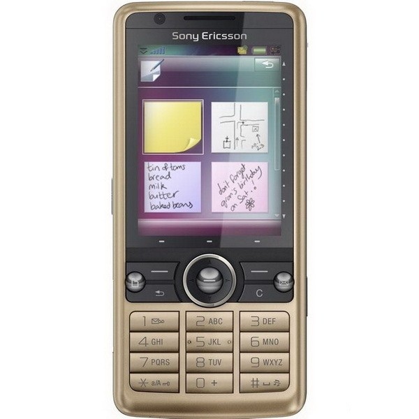 Sony Ericsson G700