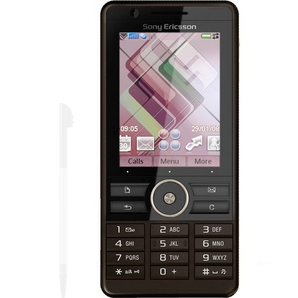 Sony Ericsson G900