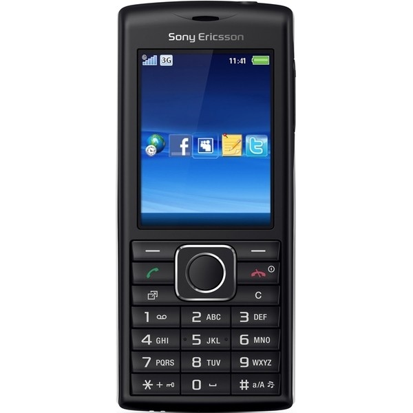 Sony Ericsson Cedar GreenHeart