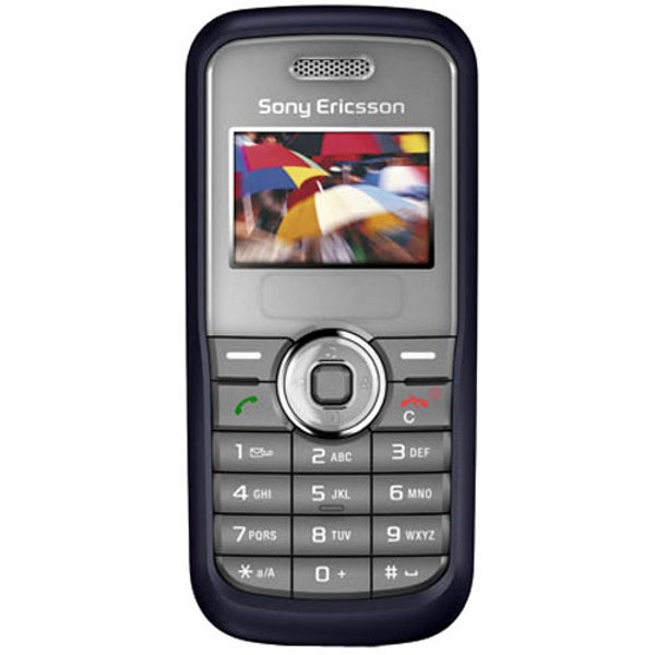 Sony Ericsson J100i