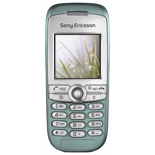 Sony Ericsson J210i