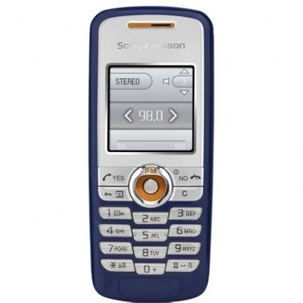 Sony Ericsson J230i