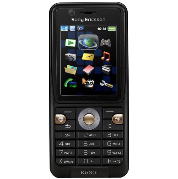 Sony Ericsson K530i
