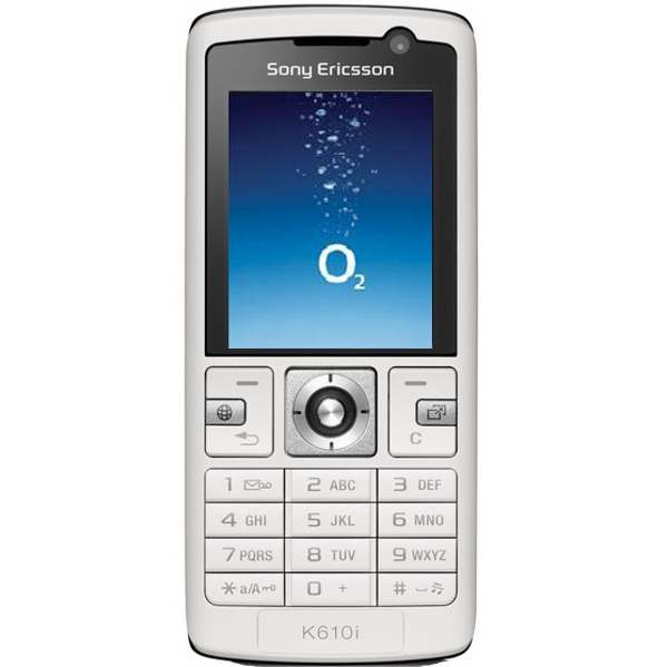 Sony Ericsson K610i
