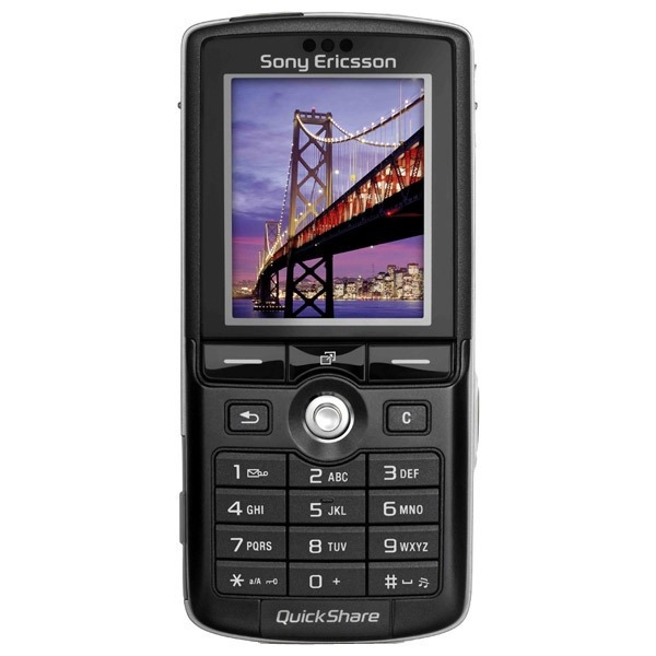 Sony Ericsson K750i