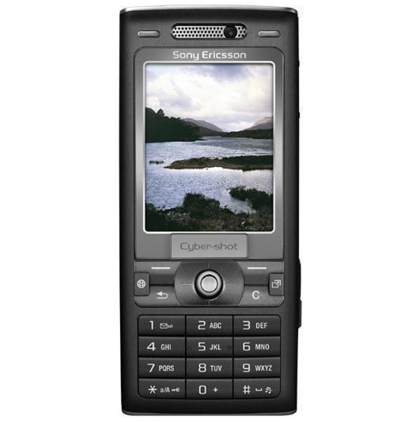 Sony Ericsson K800i