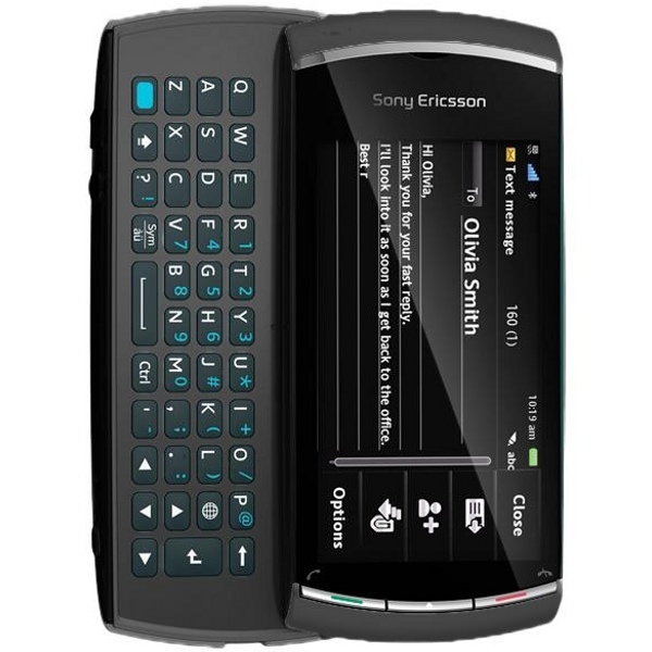 Sony Ericsson Kanna