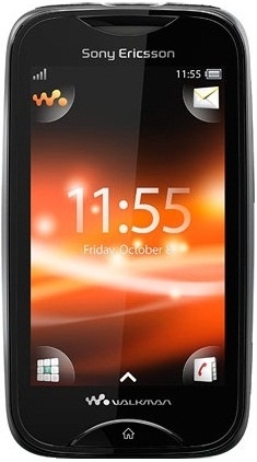 Sony Ericsson Mix Walkman