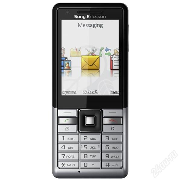 Sony Ericsson J105i Naite